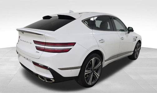 2025 Genesis GV80 Coupe 3.5T e-SC