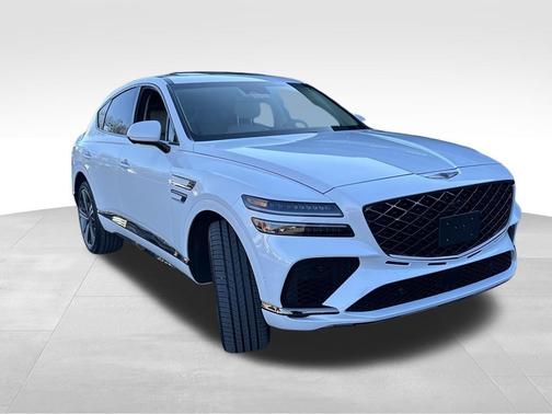 2025 Genesis GV80 Coupe 3.5T e-SC