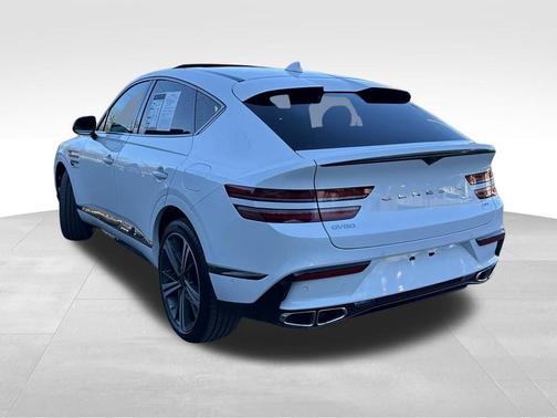 2025 Genesis GV80 Coupe 3.5T e-SC