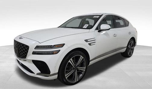 2025 Genesis GV80 Coupe 3.5T e-SC