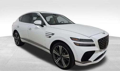 2025 Genesis GV80 Coupe 3.5T e-SC