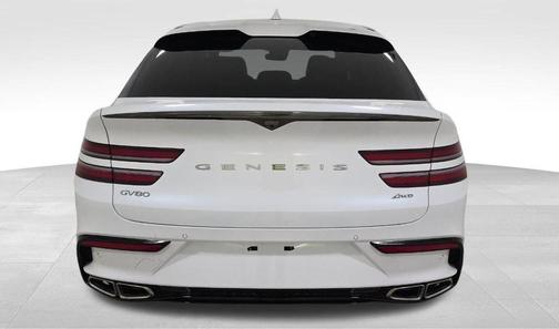 2025 Genesis GV80 Coupe 3.5T e-SC