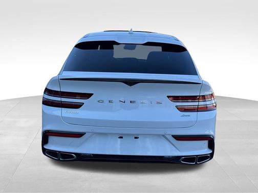 2025 Genesis GV80 Coupe 3.5T e-SC