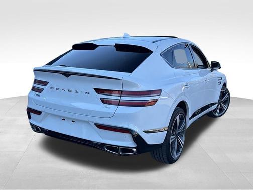 2025 Genesis GV80 Coupe 3.5T e-SC