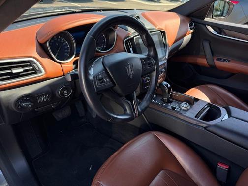 2017 Maserati Ghibli S Q4