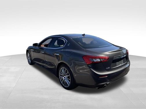 2017 Maserati Ghibli S Q4