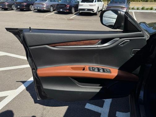 2017 Maserati Ghibli S Q4