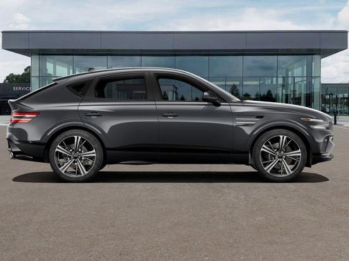 2025 Genesis GV80 Coupe 3.5T e-SC