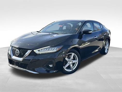 2019 Nissan Maxima 3.5 Platinum
