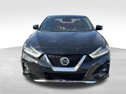 2019 Nissan Maxima 3.5 Platinum