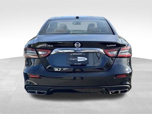 2019 Nissan Maxima 3.5 Platinum