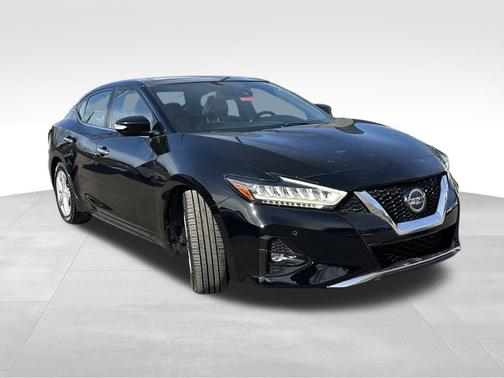 2019 Nissan Maxima 3.5 Platinum