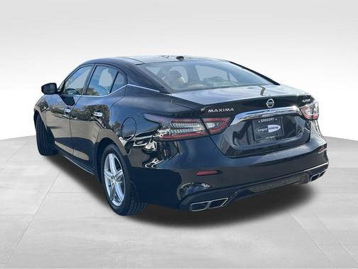 2019 Nissan Maxima 3.5 Platinum