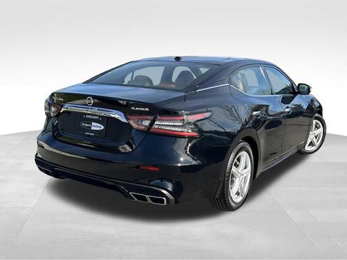 2019 Nissan Maxima 3.5 Platinum