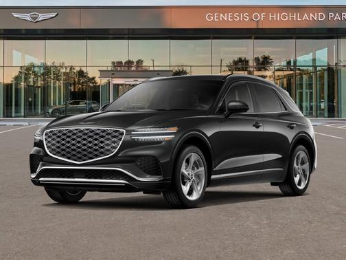 Black 2026 Genesis GV70 2.5T Advanced