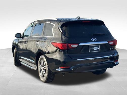 2017 INFINITI QX60 Base