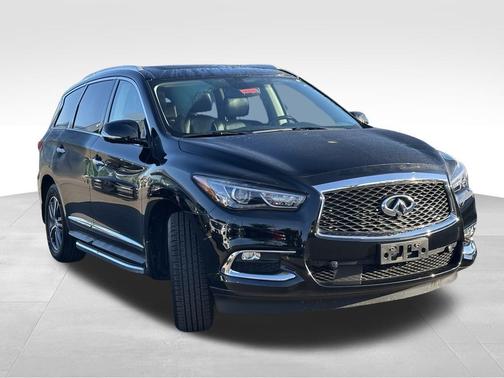2017 INFINITI QX60 Base