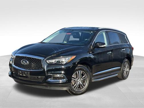 2017 INFINITI QX60 Base