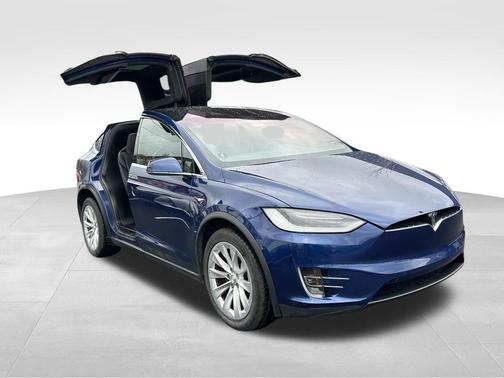 2017 Tesla Model X 75D
