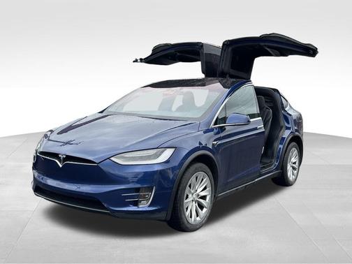 2017 Tesla Model X 75D