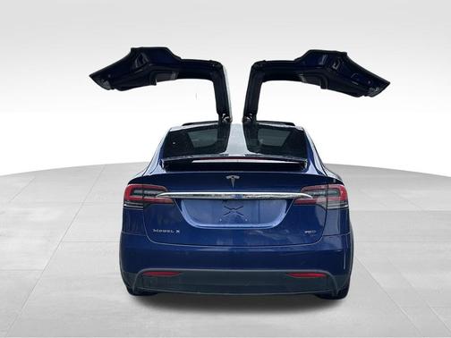 2017 Tesla Model X 75D