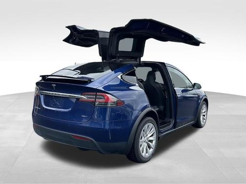 2017 Tesla Model X 75D