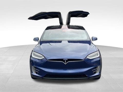 2017 Tesla Model X 75D