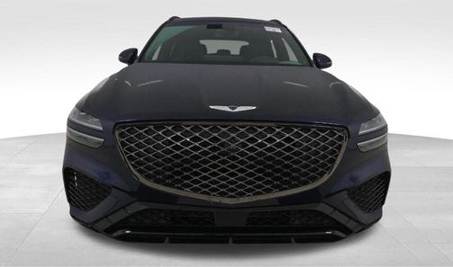 Capri Blue 2025 Genesis GV70 2.5T