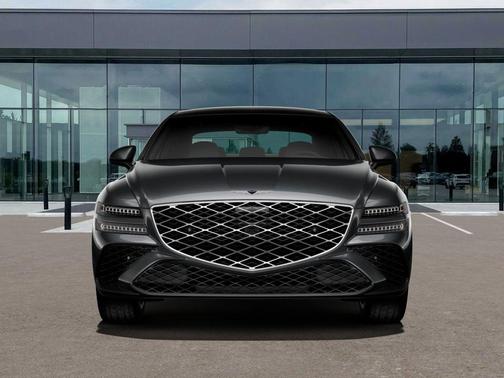2025 Genesis G80 3.5T
