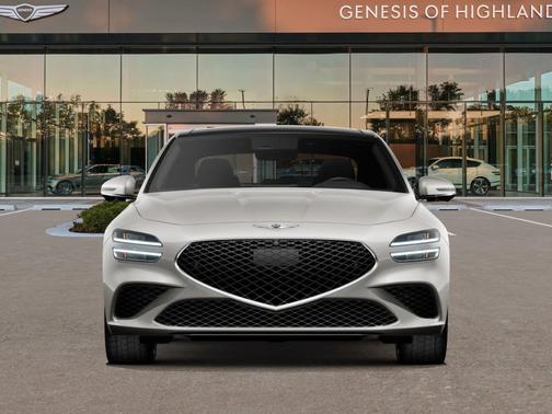 2026 Genesis G70 2.5T Prestige