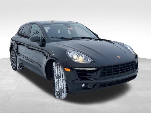 2018 Porsche Macan Sport Edition