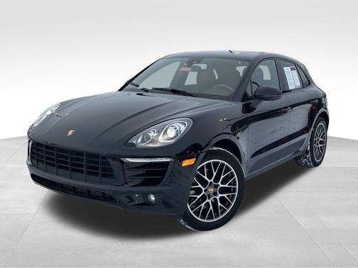 2018 Porsche Macan Sport Edition