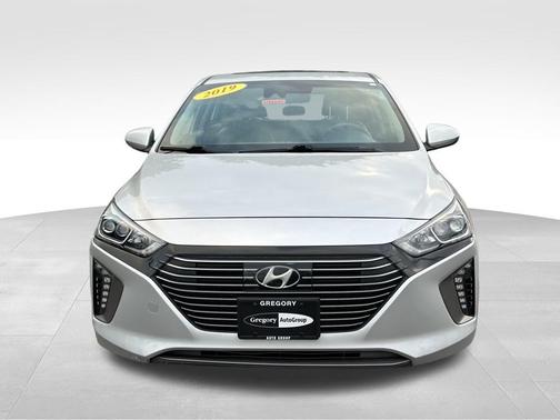 2019 Hyundai IONIQ Plug-In Hybrid Limited
