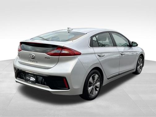 2019 Hyundai IONIQ Plug-In Hybrid Limited