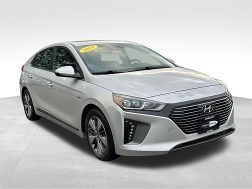 2019 Hyundai IONIQ Plug-In Hybrid Limited