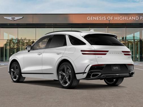 2026 Genesis GV70 2.5T Sport Prestige