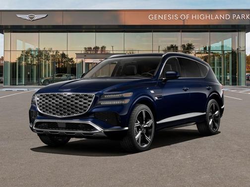 2025 Genesis GV80 3.5T Prestige