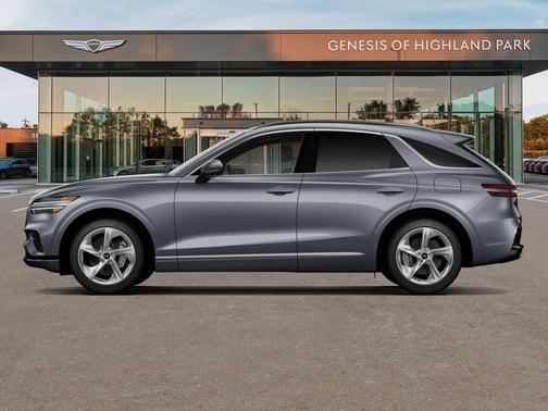 Blue 2026 Genesis GV70 2.5T Advanced