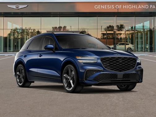 2026 Genesis GV70 2.5T Sport Prestige