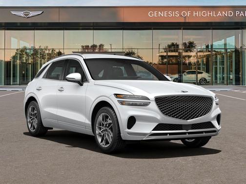 2025 Genesis GV70 2.5T