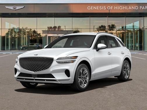 2025 Genesis GV70 2.5T