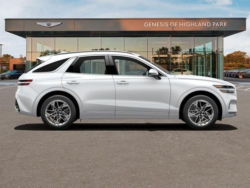 2025 Genesis GV70 2.5T
