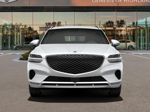 2025 Genesis GV70 2.5T
