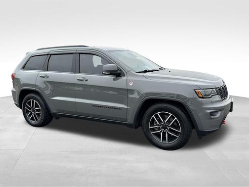 2021 Jeep Grand Cherokee Trailhawk