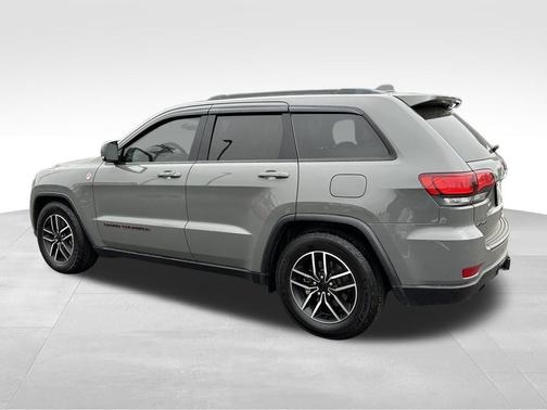 2021 Jeep Grand Cherokee Trailhawk