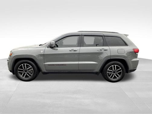 2021 Jeep Grand Cherokee Trailhawk