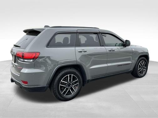 2021 Jeep Grand Cherokee Trailhawk