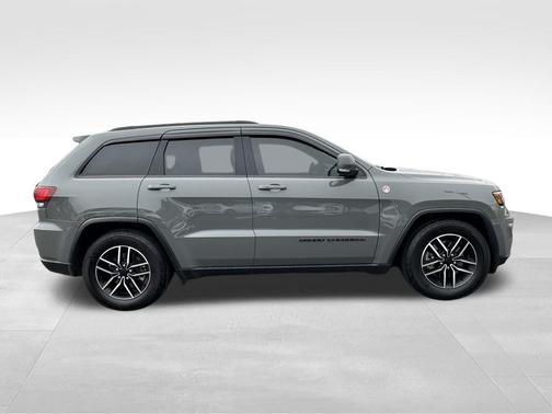 2021 Jeep Grand Cherokee Trailhawk