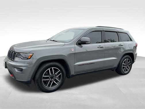 2021 Jeep Grand Cherokee Trailhawk