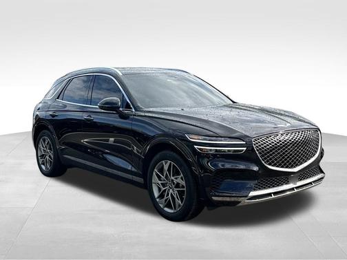 Vik Black 2025 Genesis GV70 2.5T